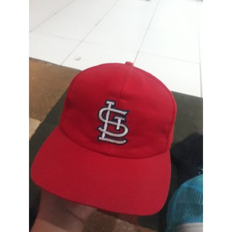 topi trucker vintage