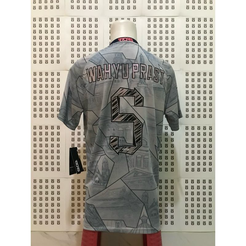 Jersey Original PSIS Semarang Third 2023/2024 Wahyu Prast