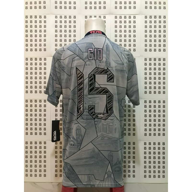 Jersey Original PSIS Semarang Third 2023/2024 Gio