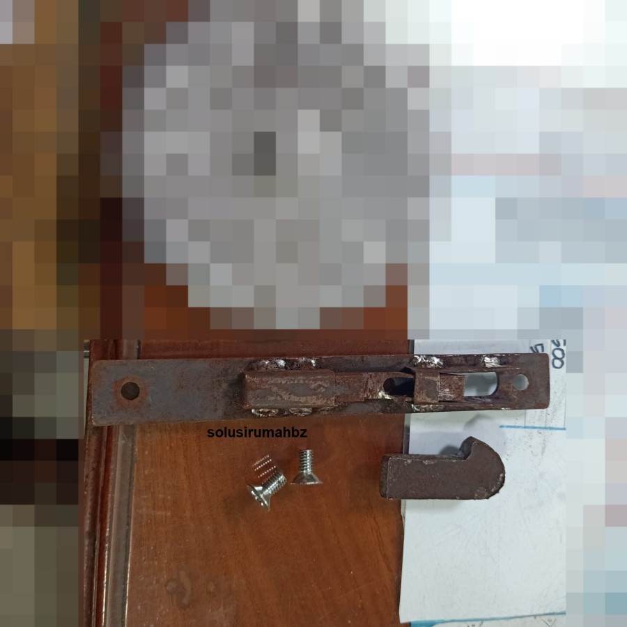 READY STOK] KUNCI BODY UNTUK PINTU HARMONIKA LIPAT FOLDING DOOR bodi kunci dalam