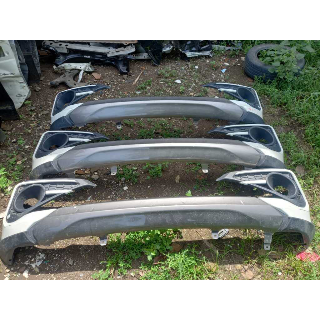 Bodykit Toyota Rush 2019