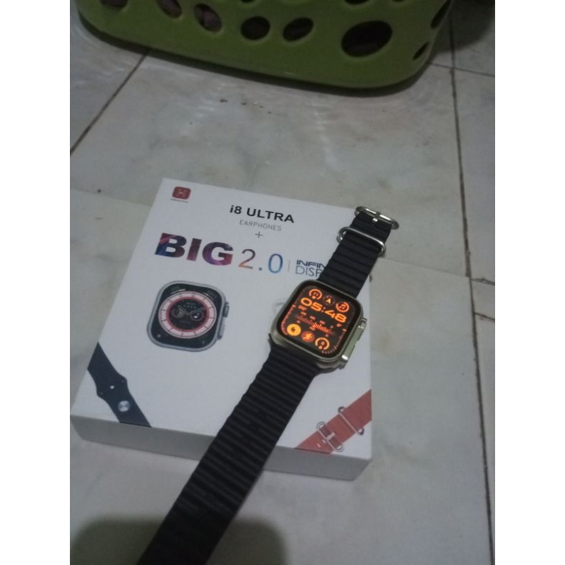 SMARTWATCH i8 Ultra