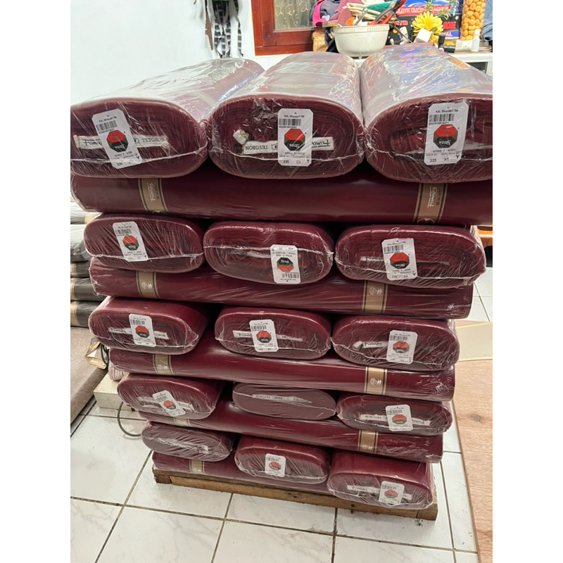 Kain FAMATEX Per Rol Bahan Seragam Sekolah SD SMP SMA