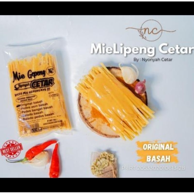 

Mie Lipeng Cetarr