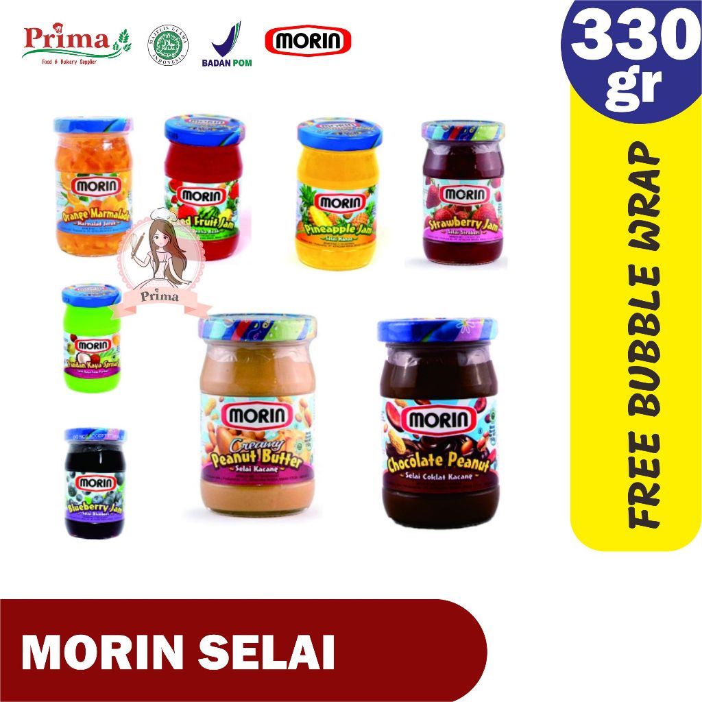 

morin jam 330gr