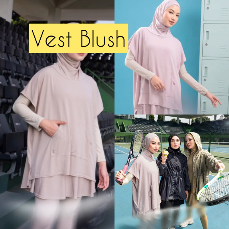 NSPIRE SPORT VEST HIJAB HEYLOCAL