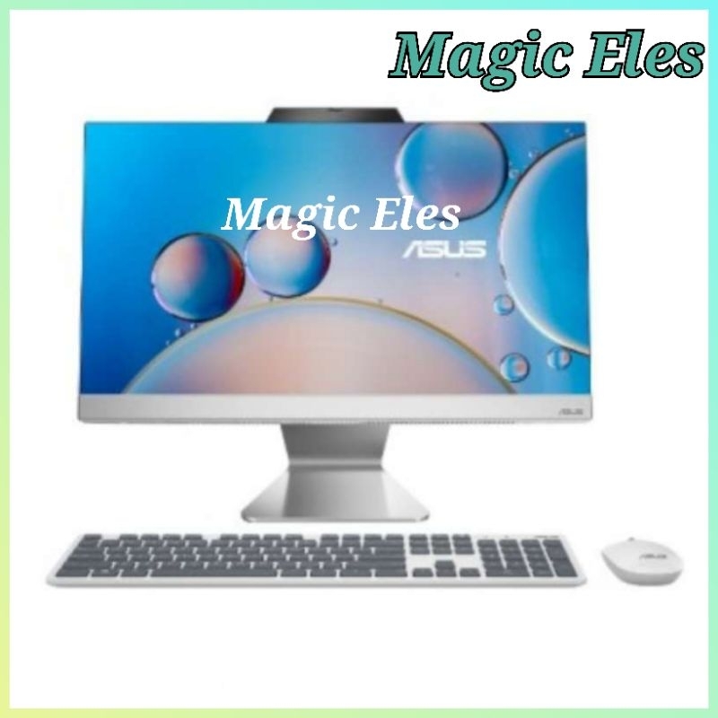 PC AIO ASUS A3202WB INTEL CORE I3 -1215U Ram 8GB | 256GB | WIN ORI 11