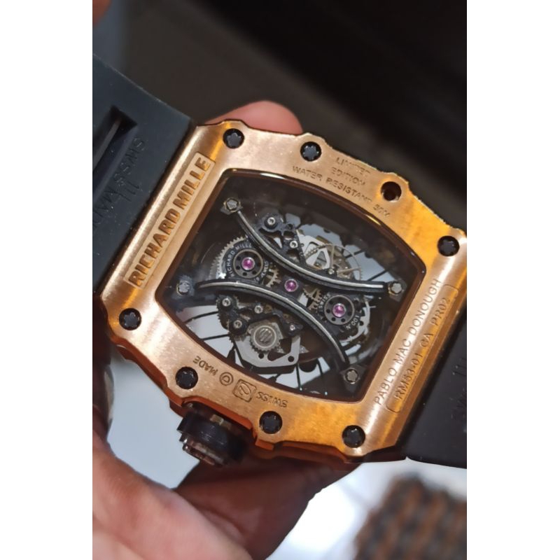 RICHARD MILLE AUTOMATIC