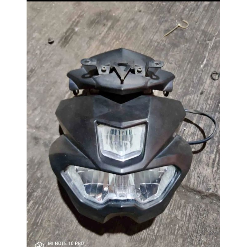 Headlamp Xabre Original Copotan