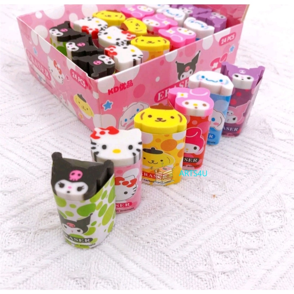 

Penghapus Imut Sanrio Per pcs