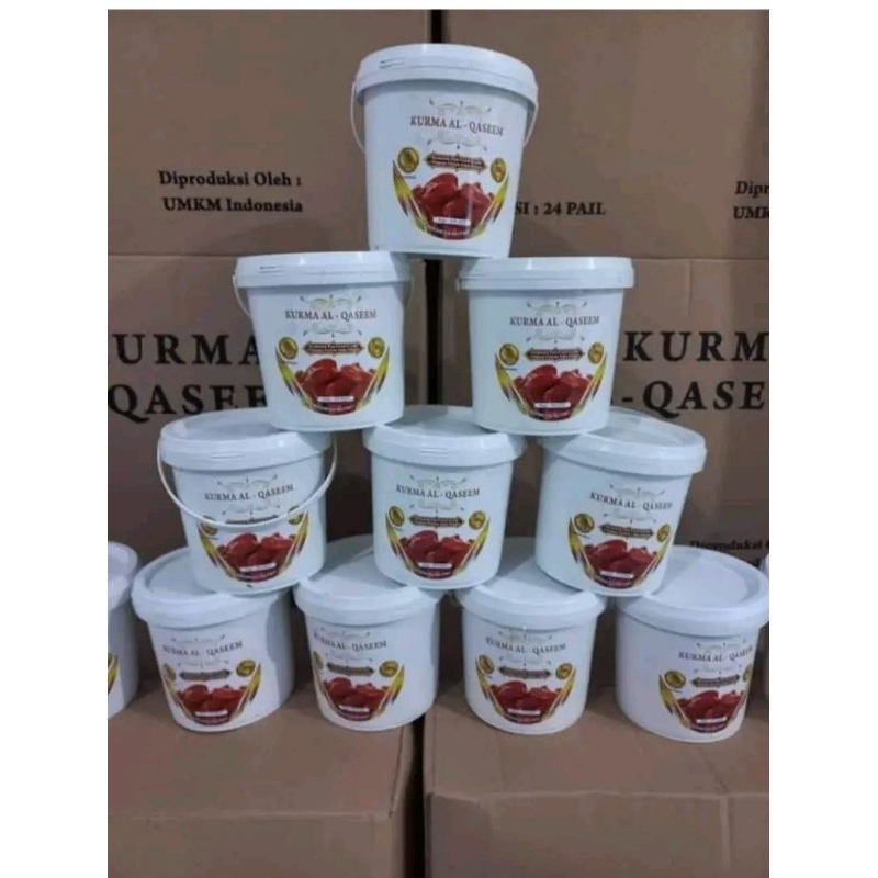 

kurma Al qassem 500gram