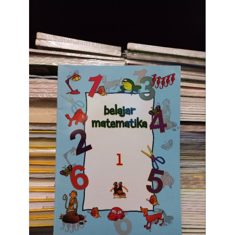 ORI BELAJAR MATEMATIKA 1 DIDIK DJUNAEDI-PT-GADING INTI PRIMA