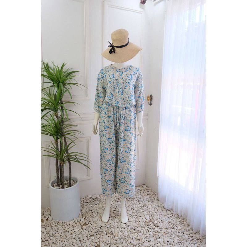 DASTER PREMIUM MOELA SET BAJU CELANA || BAHAN RAYON PREMIUM