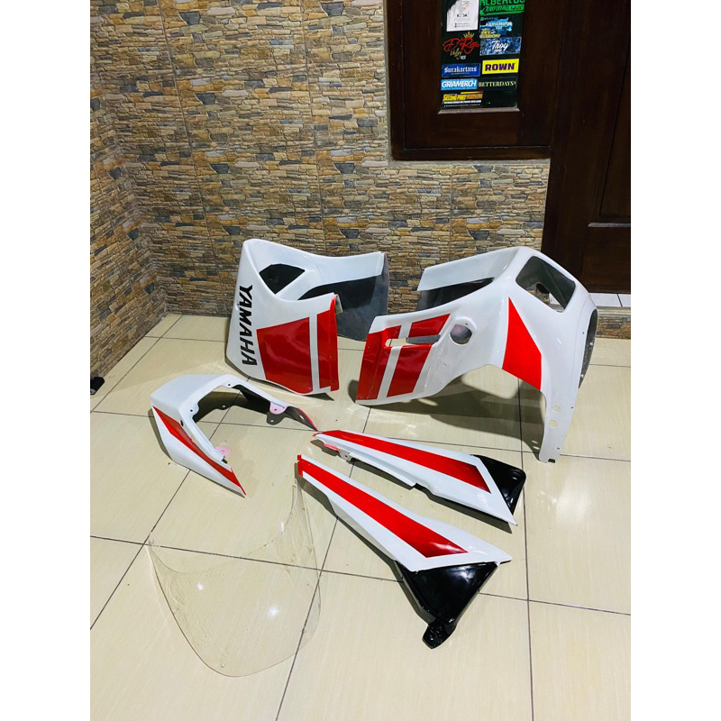 FAIRING RZR  FAIRING YAMAHA RZR