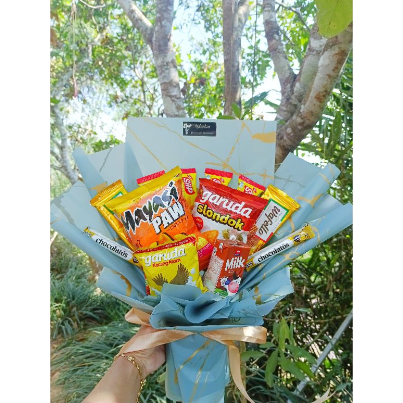 

Buket snack