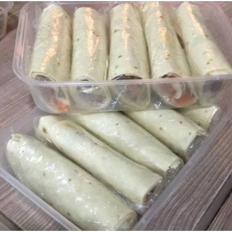 

Kebab Nusantara Daging Jumbo