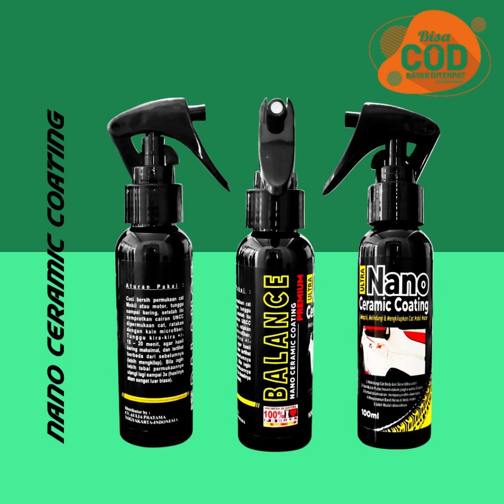 NANO CERAMIC COATING