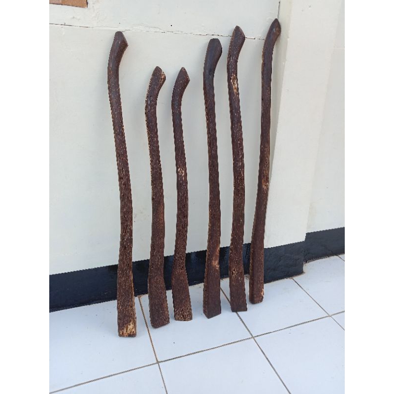 gagang cangkul kayu aren