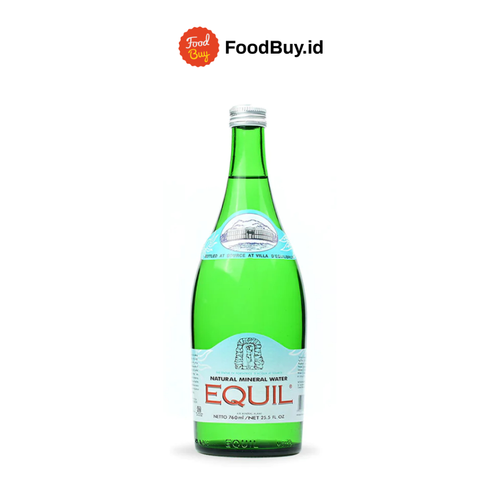 

Equil Natural Mineral Water 760 ml