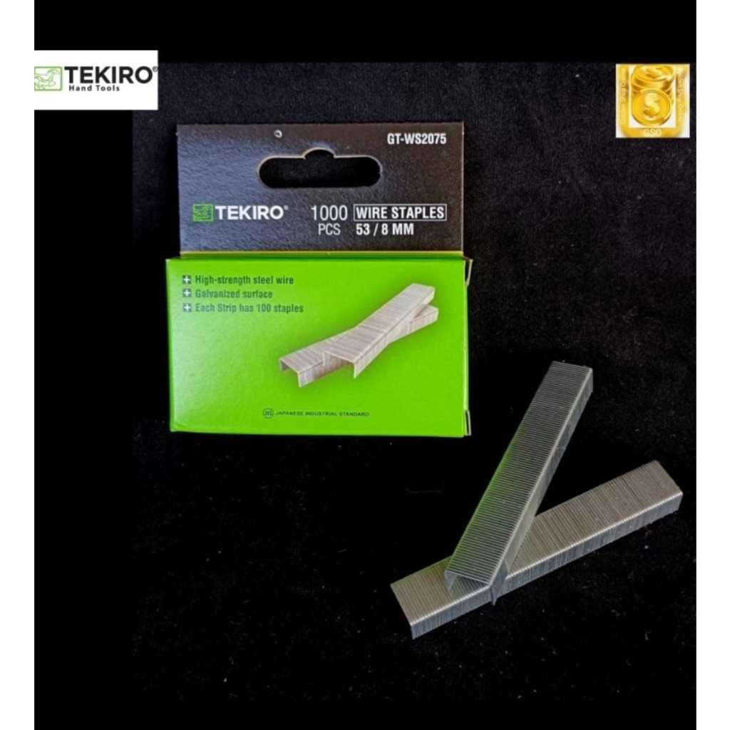 

Isi Staples Tekiro ukuran 8mm