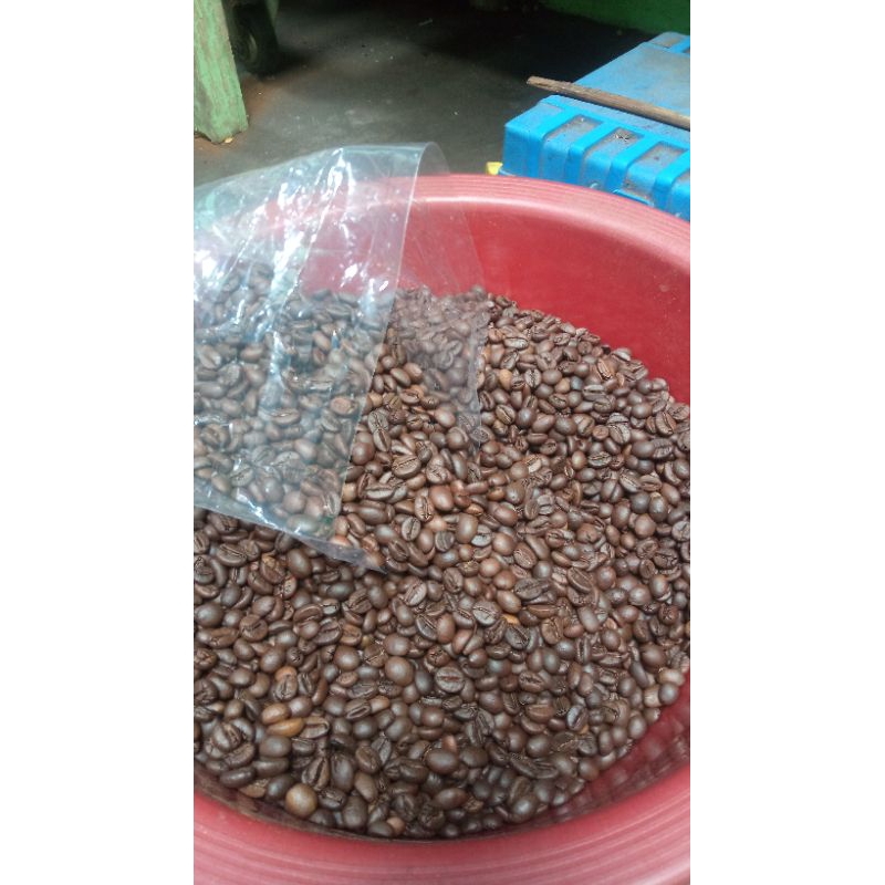 

Roastbean Robusta Simpar Gunung Slamet 1 kg