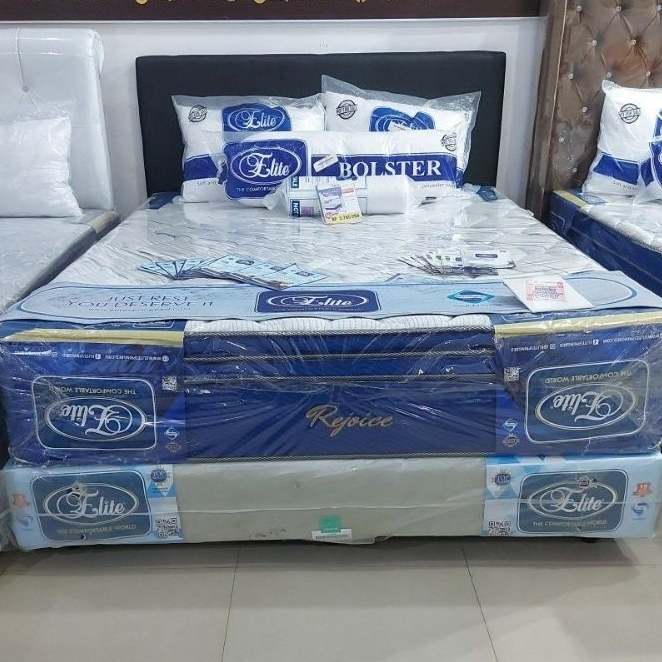 SpringBed El1te Rejoice kualitas terbaik 160