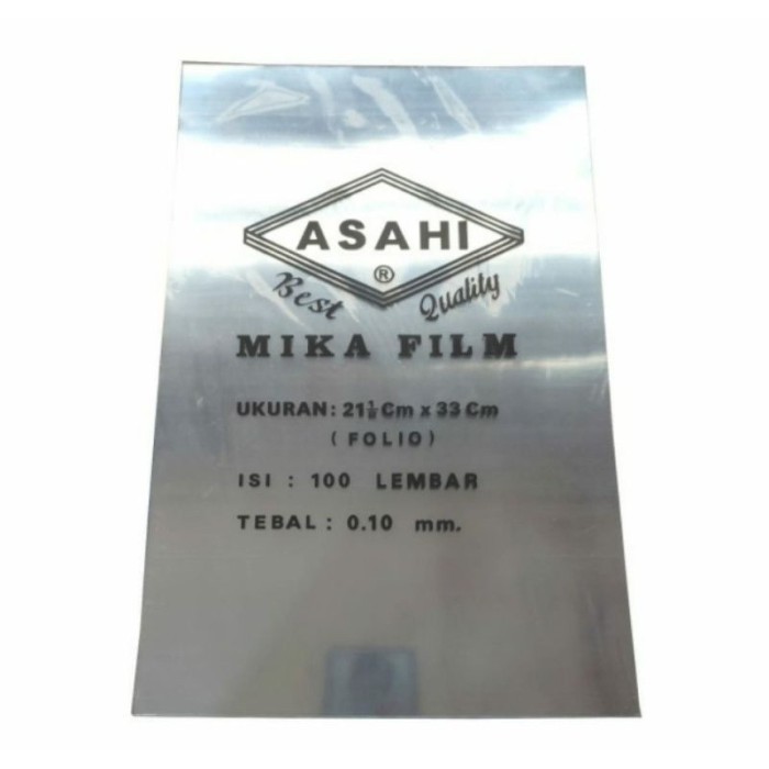 ASAHI Mika Film A4