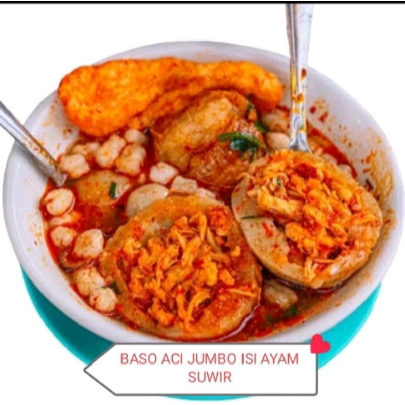 

BEST SELLER /BASO ACI AYAM SUWIR JUMBO