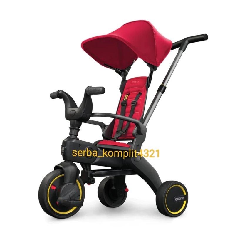 Doona Liki trike S3 sepeda dorong anak bayi stroller anak bayi stroller lipat anak sepeda lipat anak