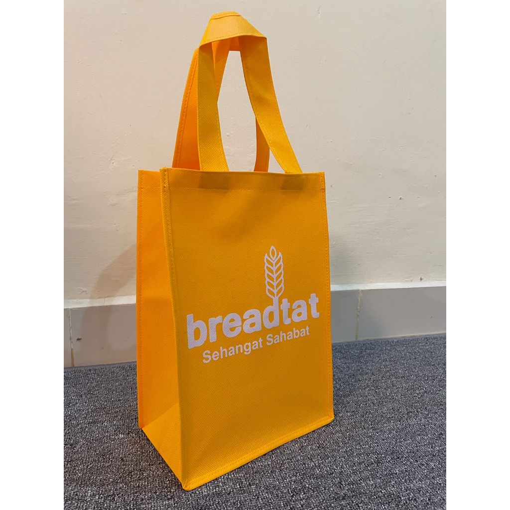 

TAS SPUNBOND GOODIEBAG MODEL BOX P21xL12cmxT30cm