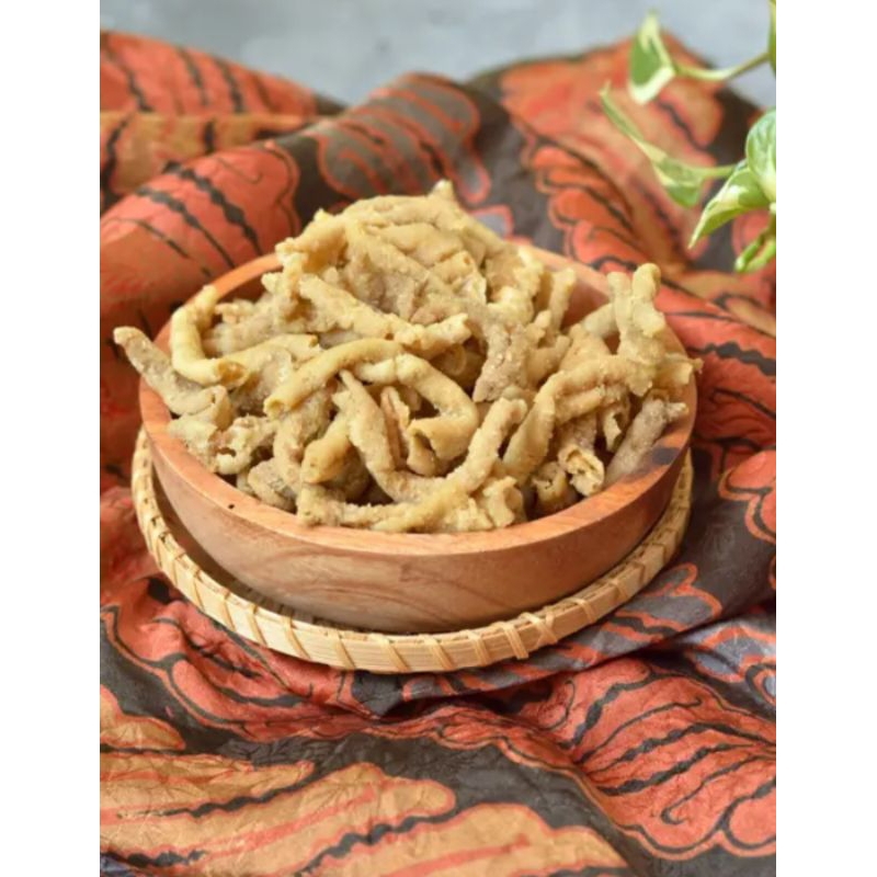 

Keripuk usus