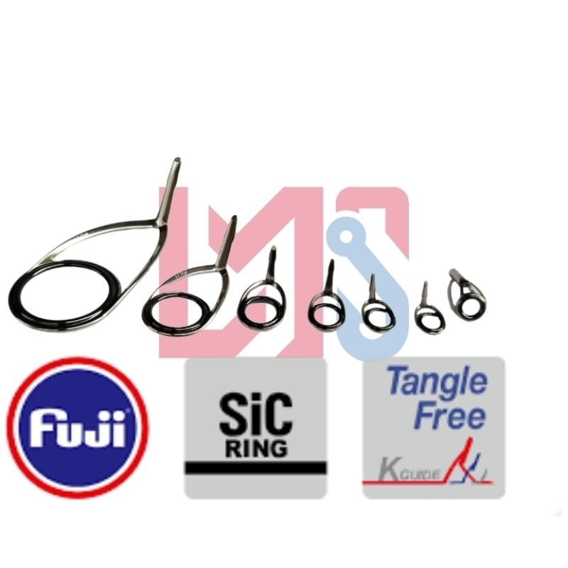 RING  FUJI K SERIES SIC PMNST - RING SIC GALATAMA - RING SIC SPINNING