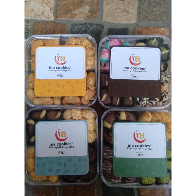 

Ina Cookies Kombinasi