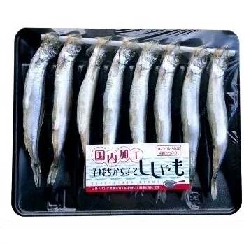 

Ikan Shisamo /Ikan CIPUNG