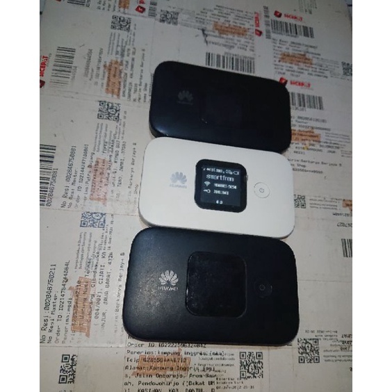 KODE T56H Modem Mifi Huawei 5577 Cs63 Unlock FullmodFrek B1B3B4 Alloprator 4G LTE