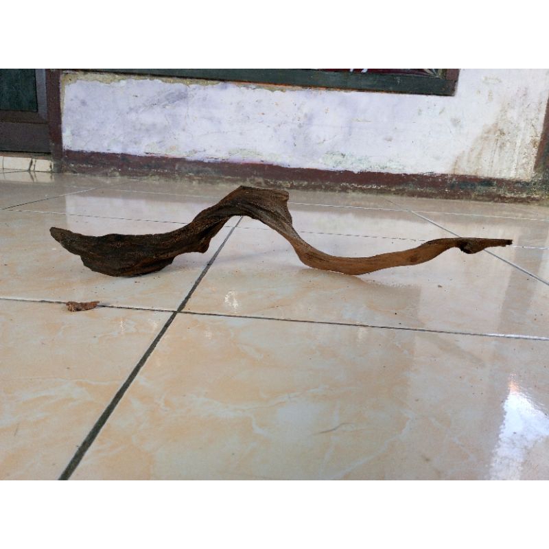 kayu aquascape tenggelam