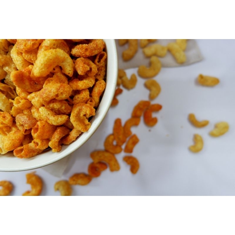 

makaroni pedas asin 250gr