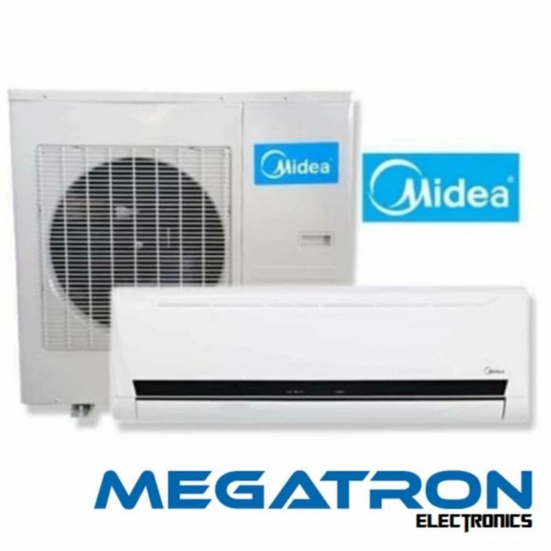 AC Midea MSFC 05 CRN 0,5pk 350watt