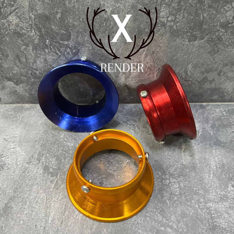 CORONG KARBURATOR PE 28 VELOCITY KARBU 28 MOTOR