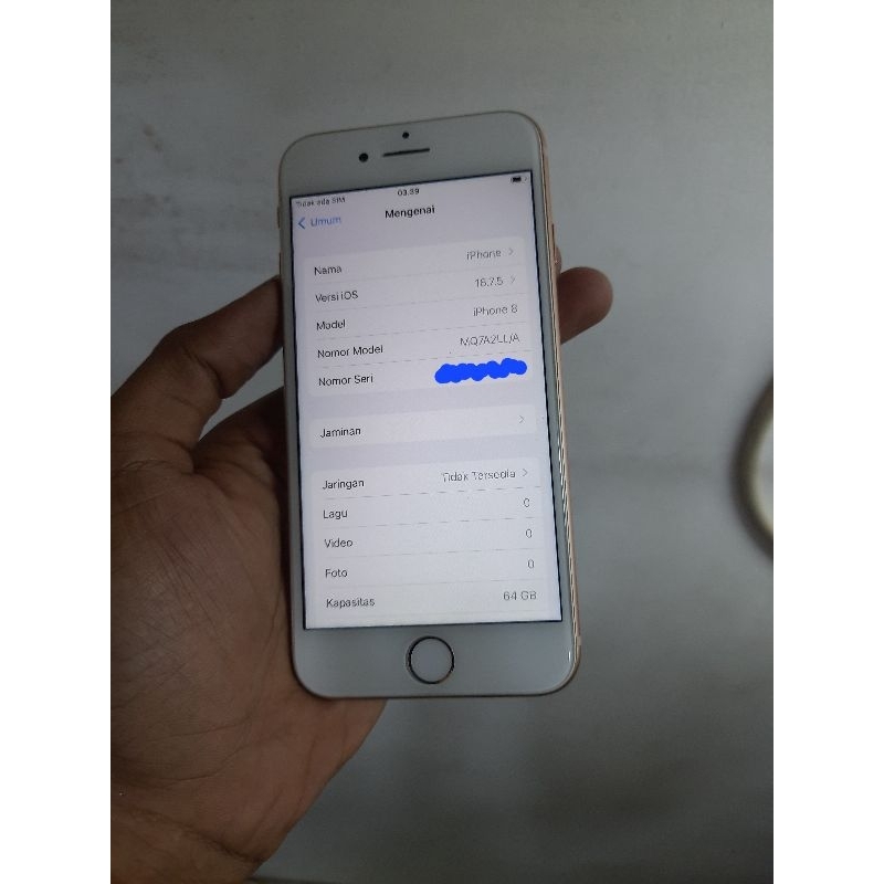 iphone 8 64gb bypass cell