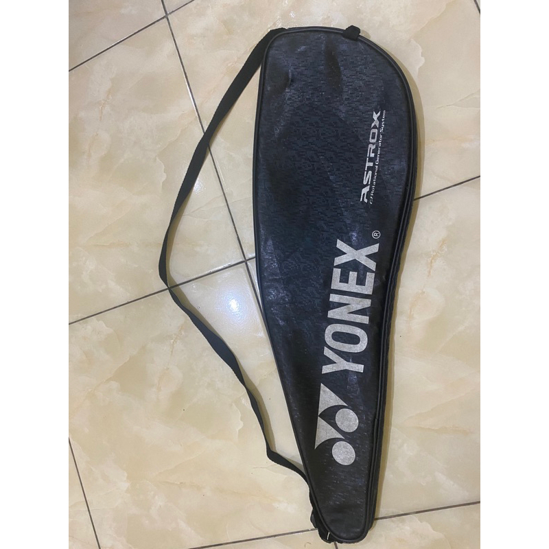 TAS BADMINTON SINGLE RESLETING  BAWAAN ORI ,MADE IN JEPANG  BAWAAN ORI ASTROX 99 PRO