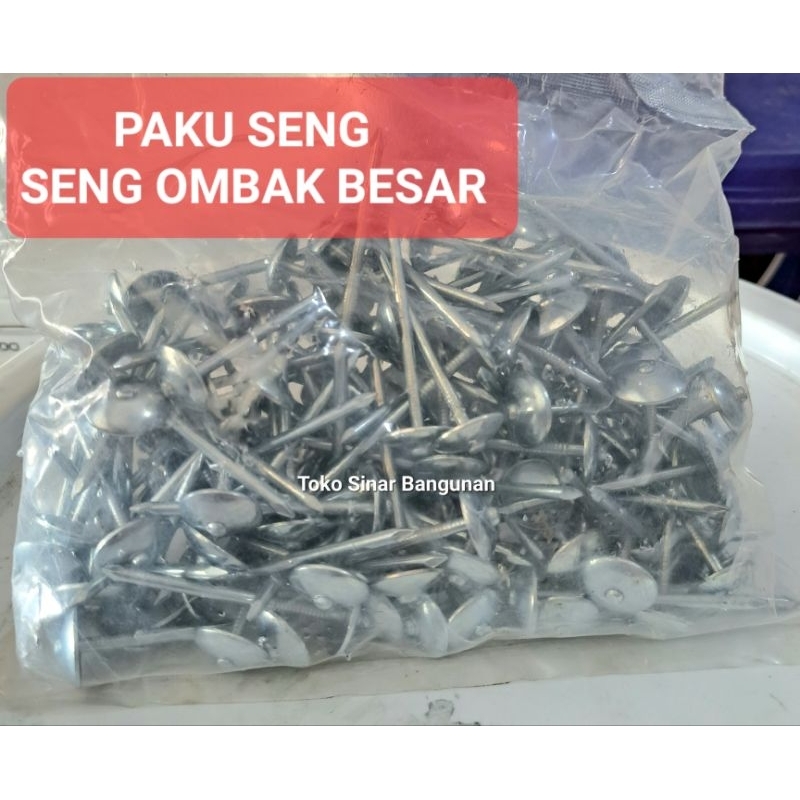 PAKU SENG / PAKU SENG UNTUK SENG GELOMBANG BESAR / KECIL / UNTUK SENG OMBAK BESAR KECIL PERBUNGKUS