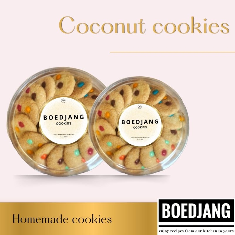 

coconut cookies , kue kelapa, kue lebaran