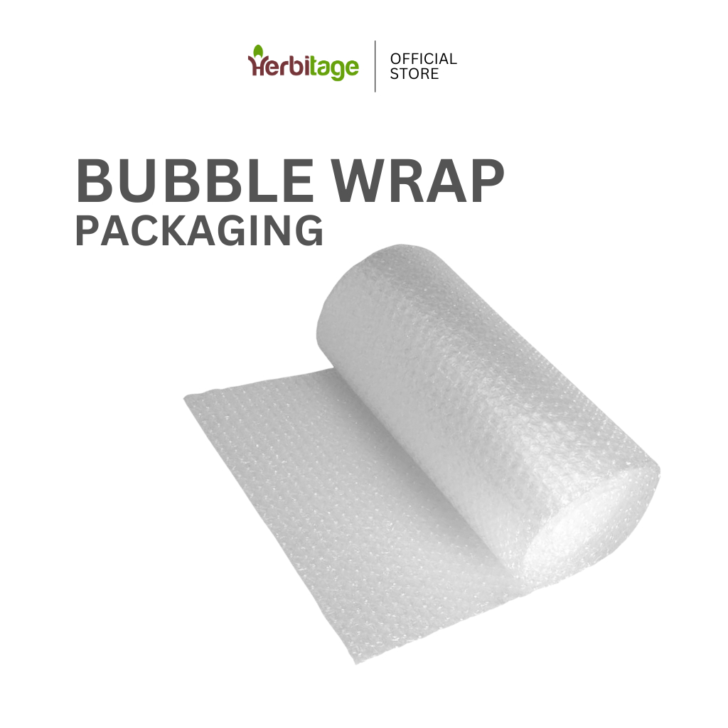 

Bubble Wrap (Pelindung Pengiriman Paket Produk)