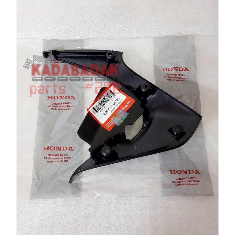 ORI SET Cover Body Inner Shroud L Kiri Sayap Dalam Tiger Revo New Pece Barong Original Tirev Akhir 2