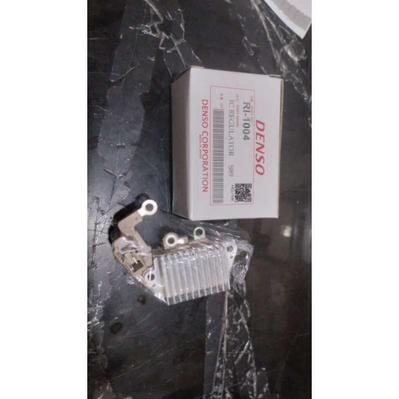 ic regulator alternator S89/extra/katana.
