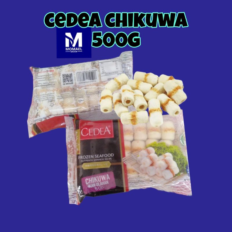 

cedea chikuwa 500g