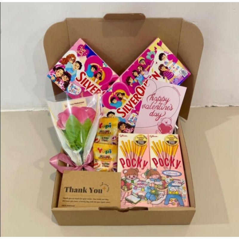 

Hampers Spesial valentine