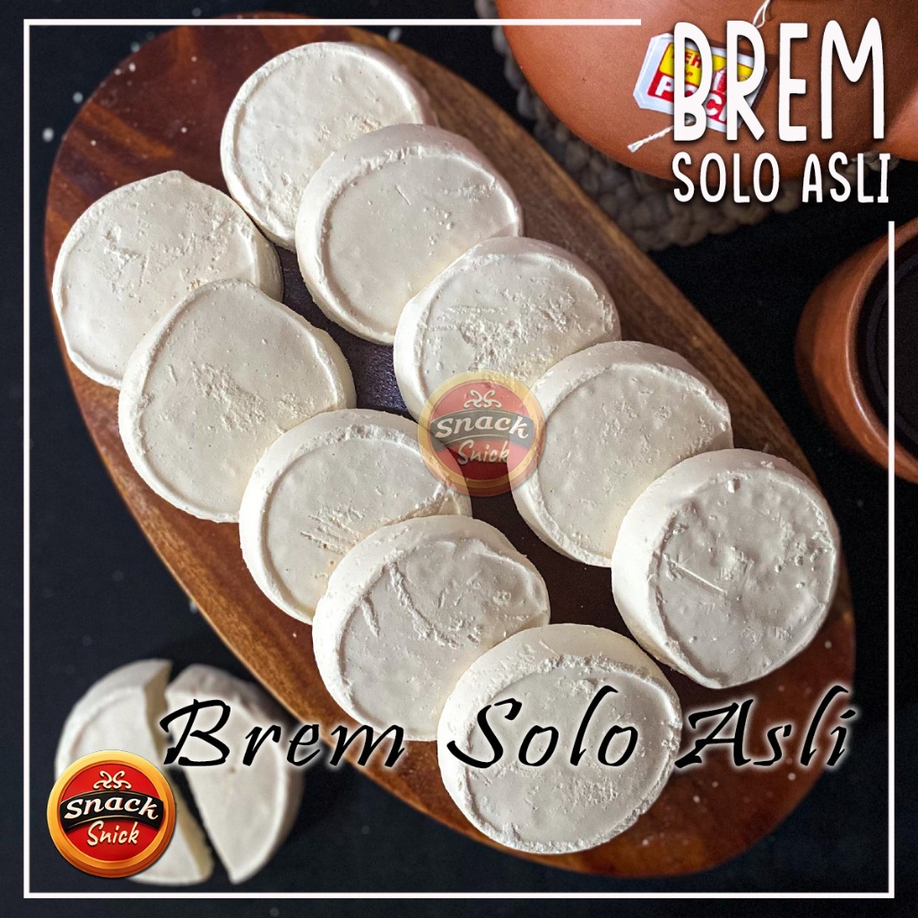 

Brem solo bulat / brem mekar sari solo