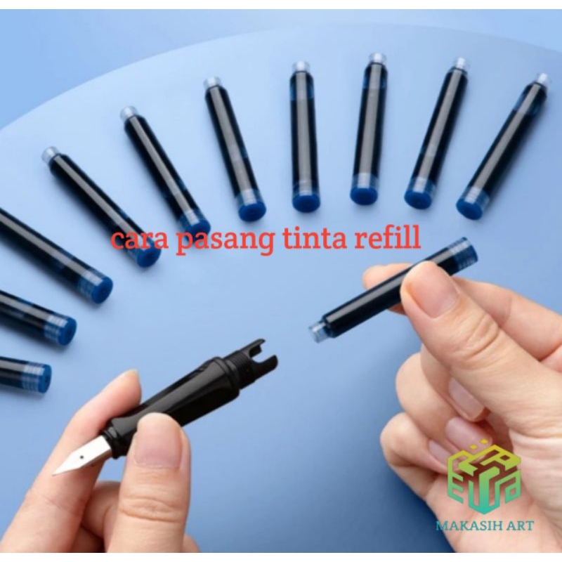 

PAKET HEMAT 3 TINTA REFILL, TINTA ISI ULANG PRAKTIS